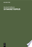 Synkretismus : : Ein Beitrag zur germanischen Kasuslehre /