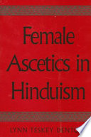 Female ascetics in Hinduism