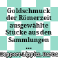 Goldschmuck der Römerzeit : ausgewählte Stücke aus den Sammlungen des Römisch-Germanischen Zentralmuseums