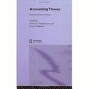 Accounting theory : essays by Carl Thomas Devine /