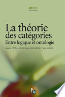 La théorie des catégories : Entre logique et ontologie