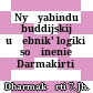 Nyāyabindu : buddijskij učebnik' logiki sočinenie Darmakirti