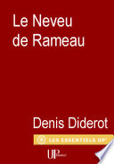 Le Neveu de Rameau : : Dialogue philosophique /