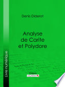 Analyse de carite et polydore /