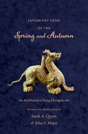 Luxuriant gems of the Spring and Autumn /