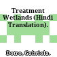 Treatment Wetlands (Hindi Translation).
