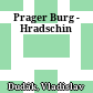 Prager Burg - Hradschin