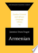 Armenian : modern Eastern Armenian