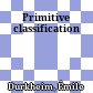 Primitive classification