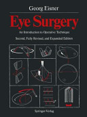 Eye surgery : : an introduction to operative technique /