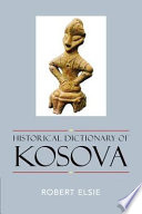 Historical dictionary of Kosova