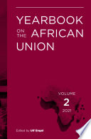 Yearbook on the African Union Volume 2 (2021).