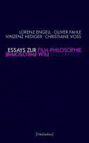 Essays zur Film-Philosophie /