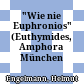 "Wie nie Euphronios" : (Euthymides, Amphora München 2307)