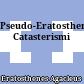 Pseudo-Eratosthenis Catasterismi