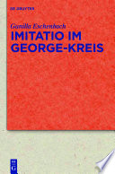 Imitatio im George-Kreis /