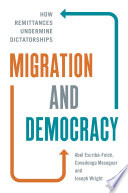 Migration and Democracy : : How Remittances Undermine Dictatorships /
