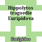 Hippolytos : tragoedie Euripidova