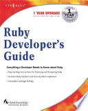 Ruby developer's guide