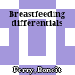 Breastfeeding differentials