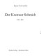Der Kremser Schmidt : 1718 - 1801 ; [die Forschungsarbeiten erfolgten im Rahmen eines Projektes des Fonds zur Förderung der wissenschaftlichen Forschung in Wien]