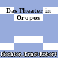 Das Theater in Oropos