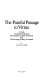 The painful passage to virtue : a study of George Chapman's The Tragedy of Bussy d'Ambois and The Revenge of Bussy d'Ambois