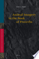 Animal imagery in the book of Proverbs