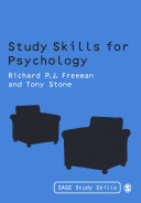Study skills for psychology : succeeding in your degree /
