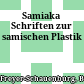 Samiaka : Schriften zur samischen Plastik