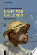 Kant for Children /