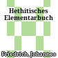 Hethitisches Elementarbuch