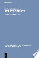 Strategemata /