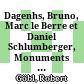 Dagenhs, Bruno, Marc le Berre et Daniel Schlumberger, Monuments préislamiques d'Afghanistan : Paris, 1964