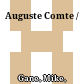 Auguste Comte /
