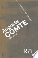 Auguste Comte.
