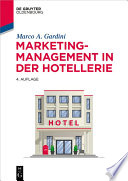 Marketing-Management in der Hotellerie /