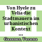 Von Hyele zu Velia : die Stadtmauern im urbanistischen Kontext : die österreichischen Forschungen in der West- und Unterstadt (1974, 1990-1993 und 1997-2001)