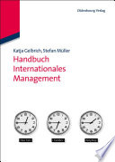 Handbuch Internationales Management /