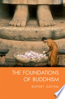 The foundations of Buddhism
