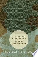 Thinking literature across continents /