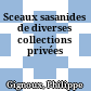 Sceaux sasanides de diverses collections privées