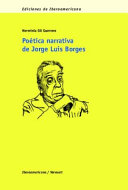 Poética narrativa de Jorge Luis Borges /