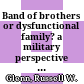 Band of brothers or dysfunctional family? : a military perspective on coalition challenges during stability operations /