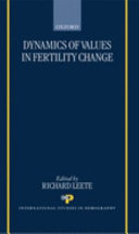Religious values, dependencies, and fertility : evidence and implications from Israel