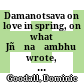 Damanotsava : on love in spring, on what Jñānaśambhu wrote, and on the spread of public festivals into the Mantramārga : studies in the Saiddhāntika Paddhatis II