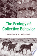 The Ecology of Collective Behavior /