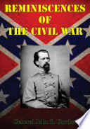 Reminiscences of the civil war /