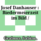 Josef Danhauser : : Biedermeierzeit im Bild /