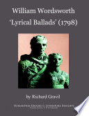 William Wordsworth : 'Lyrical ballads' /